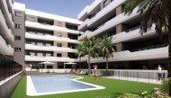 Wohnung - New Build - Santa Pola - SNS-1948