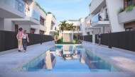 Wohnung - New Build - Torre Pacheco - CBN-96717