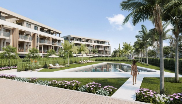 Wohnung - New Build - Torre Pacheco - Santa Rosalia Lake And Life Resort