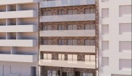 Wohnung - New Build - Torrevieja - CBN-78258