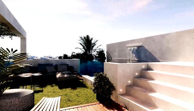 Wohnung - New Build - Torrevieja - Centro