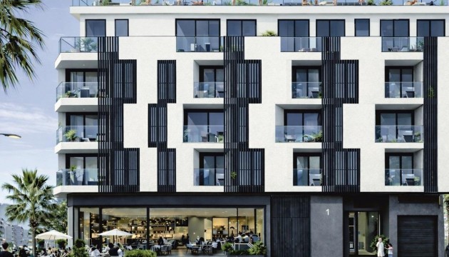 Wohnung - New Build - Torrevieja - Centro
