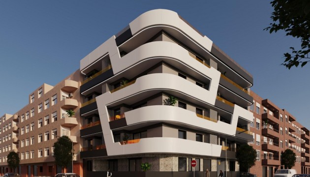 Wohnung - New Build - Torrevieja - Centro