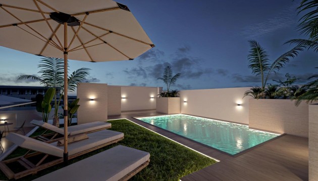 Wohnung - New Build - Torrevieja - Centro