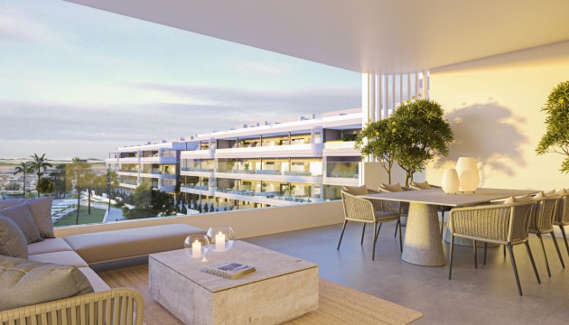 Wohnung - New Build - Torrevieja - La Hoya