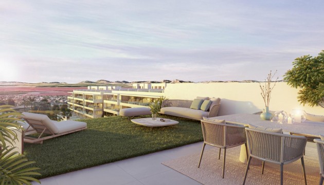 Wohnung - New Build - Torrevieja - La Hoya