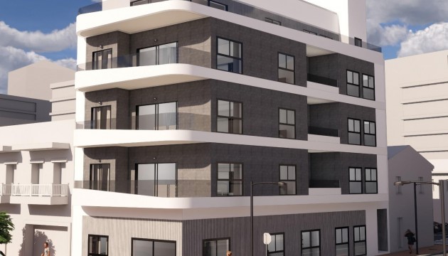 Wohnung - New Build - Torrevieja - La Mata
