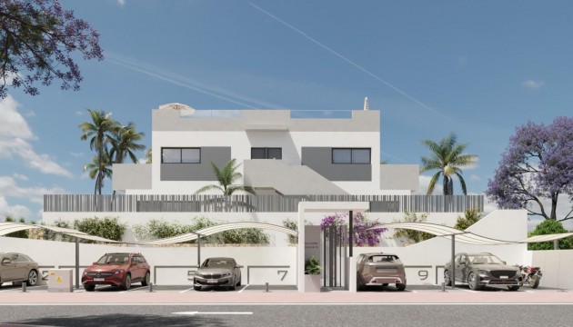 Wohnung - New Build - Torrevieja - Lago Jardín II