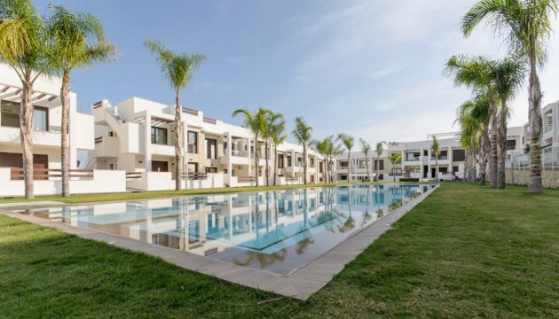 Wohnung - New Build - Torrevieja - Los balcones
