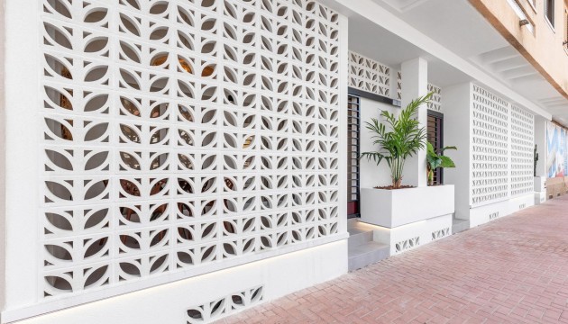 Wohnung - New Build - Torrevieja - Playa Los Naufragos