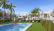 Wohnung - New Build - Torrevieja - SNS-226
