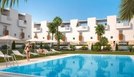 Wohnung - New Build - Torrevieja - SNS-596