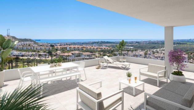 Wohnung - New Build - Vera - Pueblo Salinas