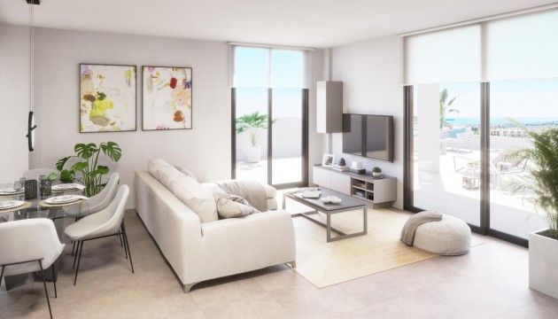 Wohnung - New Build - Vera - Pueblo Salinas