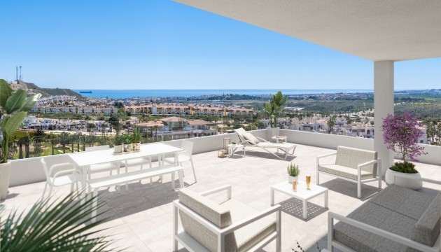 Wohnung - New Build - Vera - Vera Playa