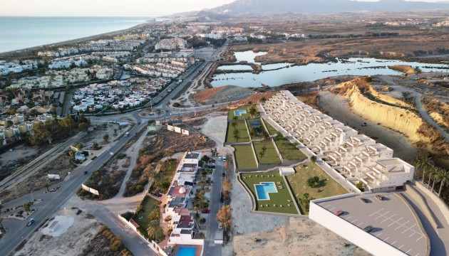 Wohnung - New Build - Vera - Vera Playa