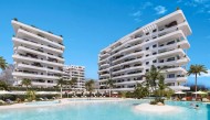 Wohnung - New Build - Villajoyosa - CBN-60099