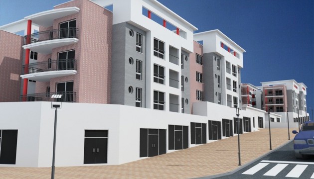 Wohnung - New Build - Villajoyosa - Paraiso