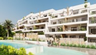 Wohnung - New Build - Villamartin - SNS-1083