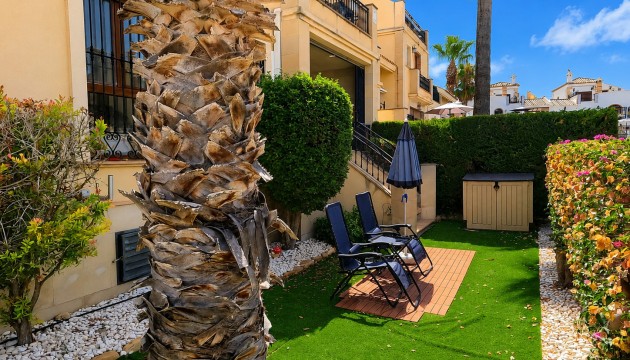 Wohnung - Resale - Algorfa - La Finca Golf