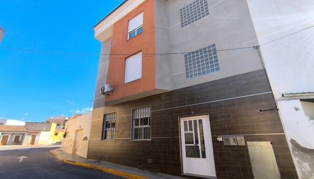 Wohnung - Resale - Benijofar - Benijófar