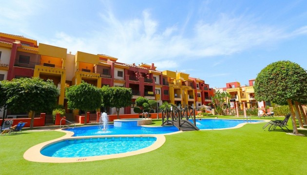 Wohnung - Resale - Cabo Roig - Cabo Roig