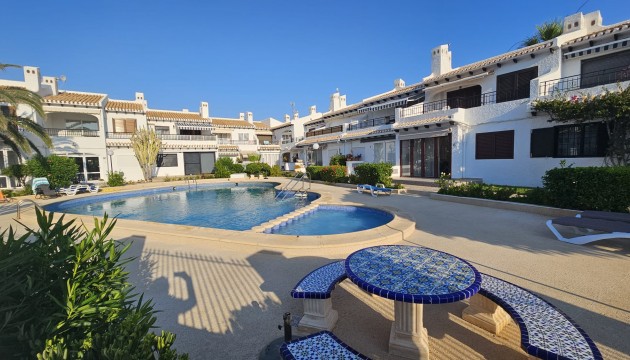 Wohnung - Resale - Cabo Roig - Cala Capitán