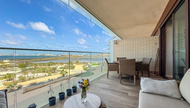 Wohnung - Resale - Cartagena - Playa Honda-Playa Paraíso