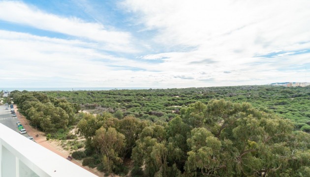 Wohnung - Resale - Guardamar - Puerto Deportivo