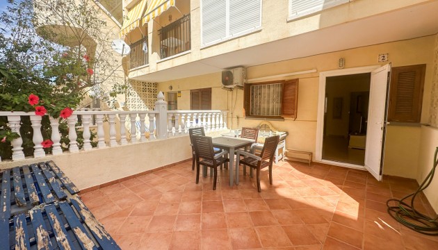 Wohnung - Resale - La Zenia - La Zenia