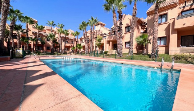 Wohnung - Resale - Los Alcazares - Los Alcázares