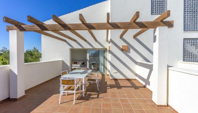 Wohnung - Resale - Orihuela Costa - Las Colinas golf