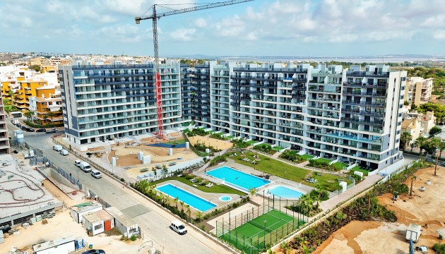 Wohnung - Resale - Punta Prima - Punta Prima
