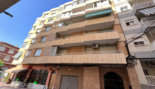Wohnung - Resale - Torrevieja - Centro