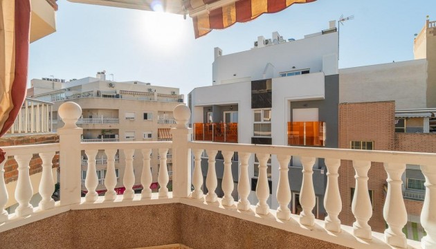 Wohnung - Resale - Torrevieja - Centro