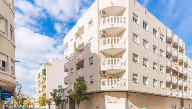 Wohnung - Resale - Torrevieja - Centro