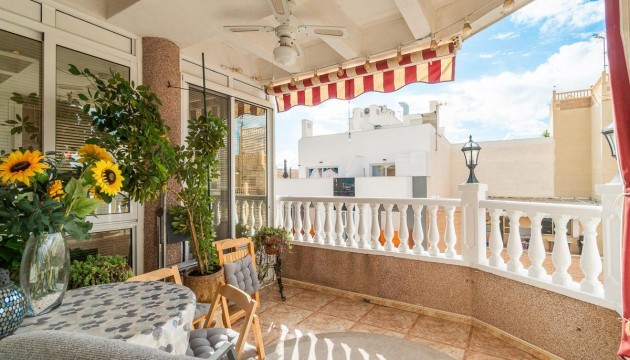 Wohnung - Resale - Torrevieja - Centro