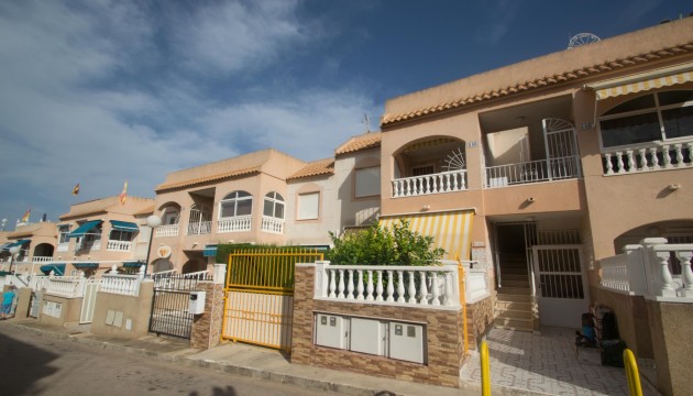 Wohnung - Resale - Torrevieja - Los balcones