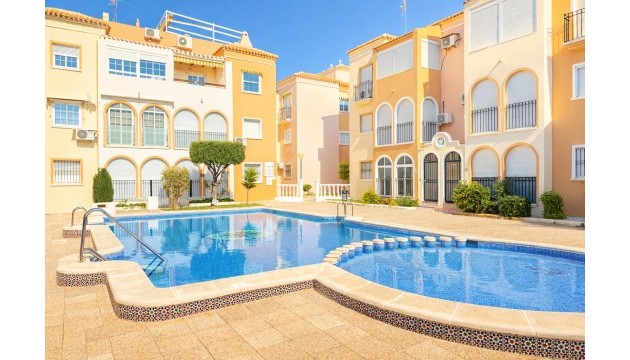 Wohnung - Resale - Torrevieja - Playa Los Naufragos