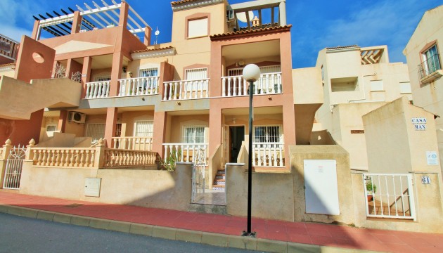 Wohnung - Resale - Villamartin - Villamartín
