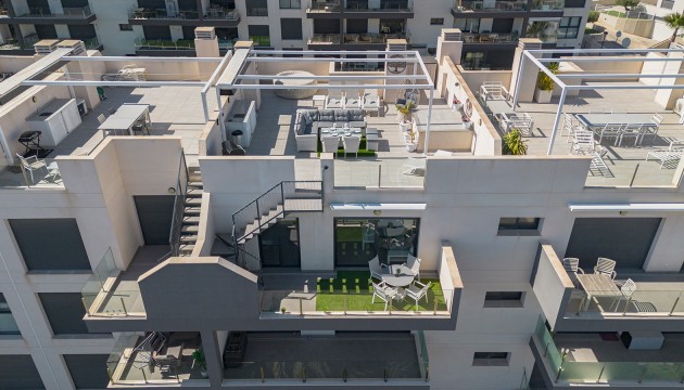 Wohnung - Resale - Villamartin - Villamartín