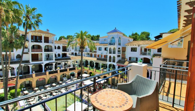 Wohnung - Resale - Villamartin - Villamartín