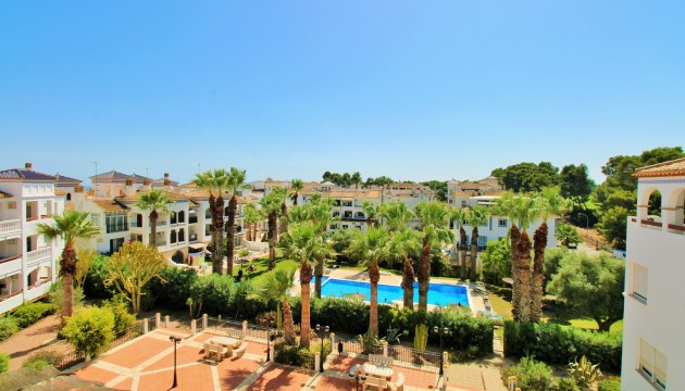 Wohnung - Resale - Villamartin - Villamartín