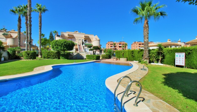 Wohnung - Resale - Villamartin - Villamartin