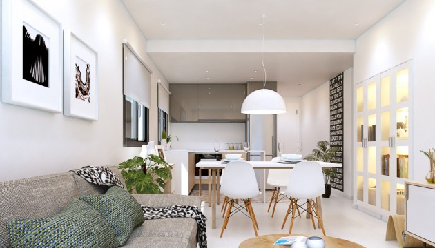 New Build - Wohnung - Murcia