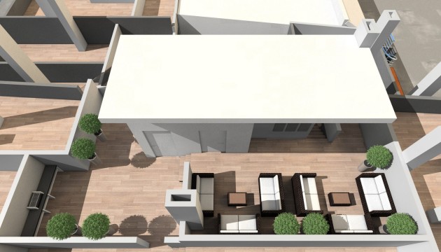 New Build - Apartment - Torrevieja - Centro