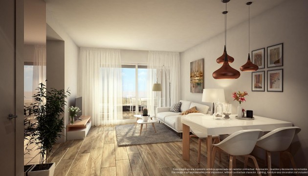 New Build - Apartment - Punta Prima - Punta prima