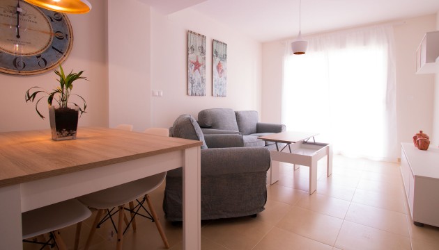 Nouvelle construction - Apartments - Gran Alacant