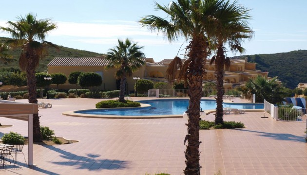 Resale - Wohnung - Benitachell - Cumbre del Sol