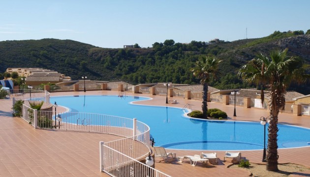 Resale - Wohnung - Benitachell - Cumbre del Sol